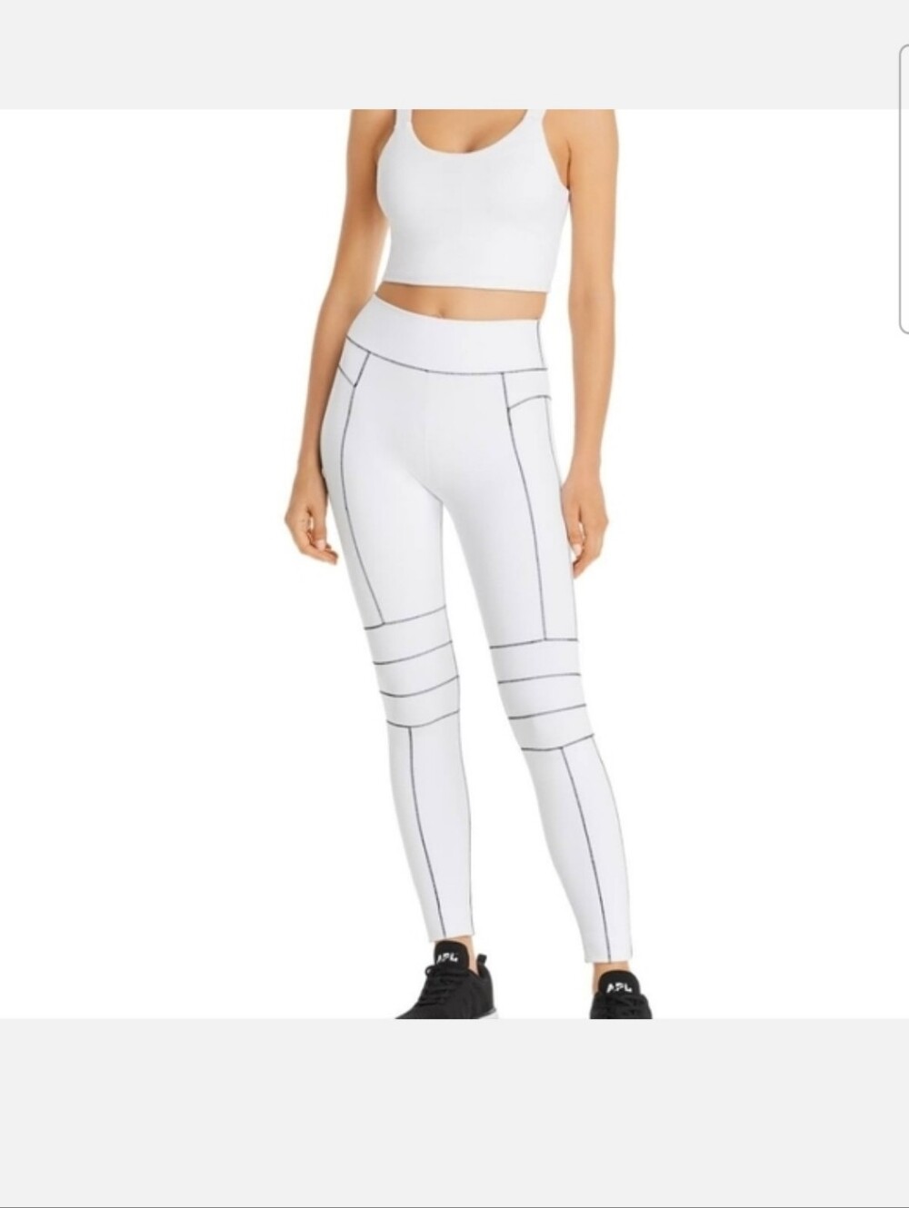 Alo Yoga Women's High Waist Endurance Legging sze M  Workout, gym, athleisure.